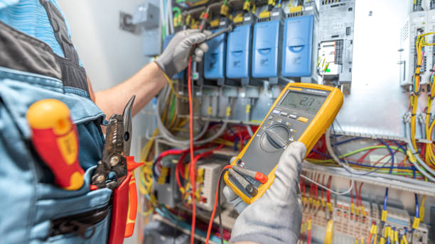 Best Affordable Emergency Electrician  in Waverly, MN